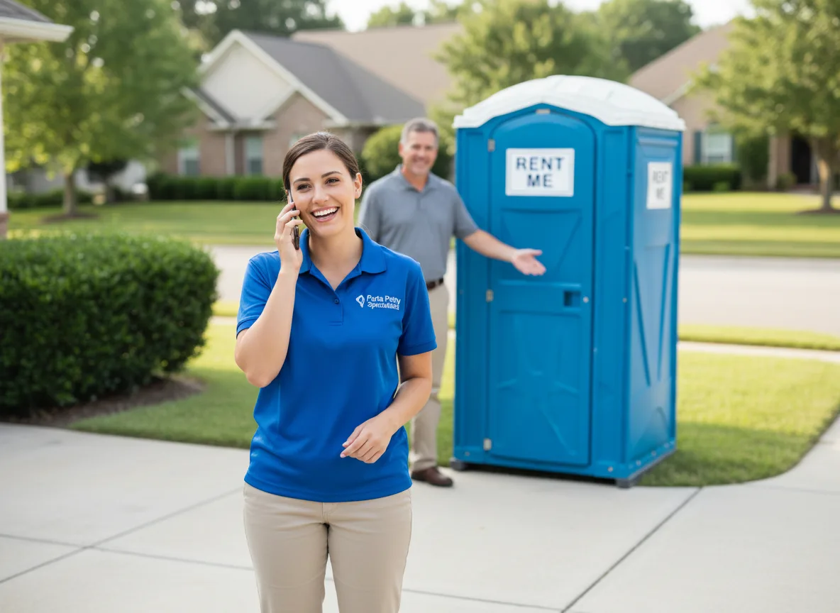 Portable Toilet Rental Weatherby, MO FAQs