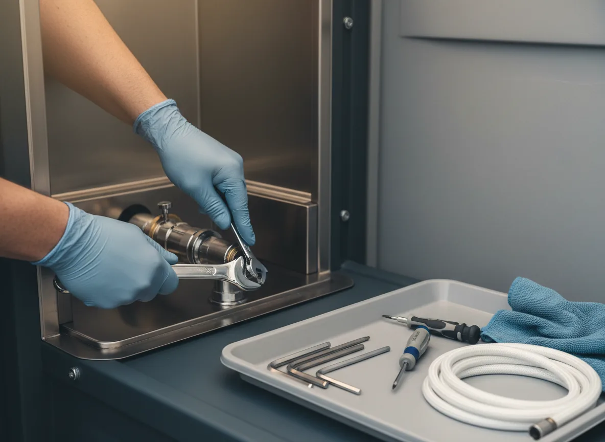 Why choose Portable Toilet Rental in Weatherby, MO